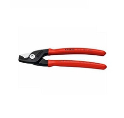 KNIPEX No.95 11 160 Cable Cutters , 165mm.