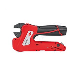 KNIPEX No.97 43 E Battery Powered Crimp Tool Frame , 230 V / 50 Hz