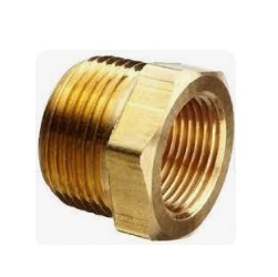 POWER TEAM No.26070 Adapter. 1&quot; NPTF male x 3/4&quot; NPTF  female. Wt., 0.3 lb.