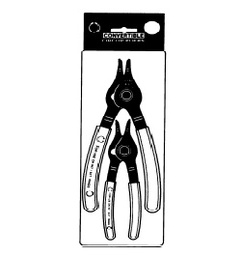 POWER TEAM No.7123K Convertible pliers kit , s. Packaged in a Reusable Plastic Storage Case. Wt., 0.8 lb