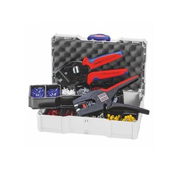 KNIPEX No.97 90 15 Crimp Assortment Kit Crimp Crimp terminal Kit