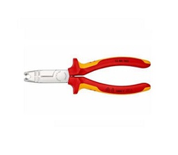 KNIPEX No.13 46 165 Stripping Pliers , 165mm.