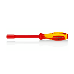 KNIPEX No.98 03 09 Nut Drivers,with screwdriver handle , 16&quot; , 237mm.