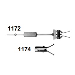 POWER TEAM No.SS2 Slide Hammer Puller Set Includes Both 1172 and 1174. Wt., 5.80 lbs.