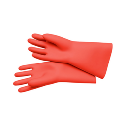 KNIPEX No.98 65 42 Electricians' Gloves , 11&quot;