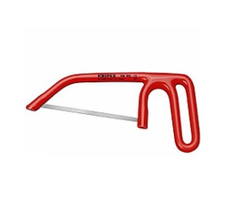 KNIPEX No.98 90 Hacksaw Insulated, 25 TPI , 240mm.