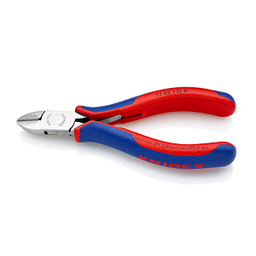 KNIPEX No.77 02 135 H Electronics Diagonal Cutter , 135mm.