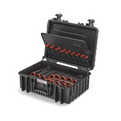 KNIPEX No.00 21 35 LE Tool Case Robust23 , 470 x 370 x 190mm.