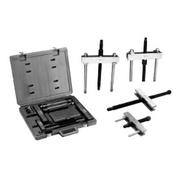 POWER TEAM No.1180 10 ton Bi-Directional™ Puller Set in Plastic Storage Case Wt., 25.00 lbs