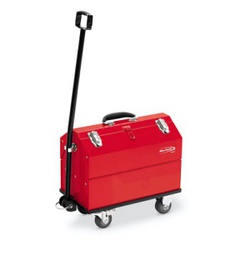 SNAP-ON No.KRDB18 Small Dog Box Wheeled Tool Box (Blue-Point®)