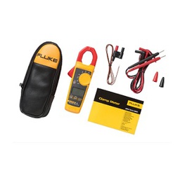 FLUKE NO.325/APAC AC/DC TRMS Clamp Meter 600v/400A