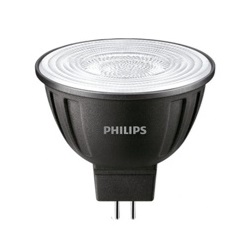 หลอด PHILIPS LED Bulb Master MR16 36D Dim 6.5W 2700K , 50W