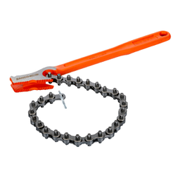 ประแจจับท่อ แบบโซ่ BAHCO No.370-4 Chain Strap Wrench , 110mm.