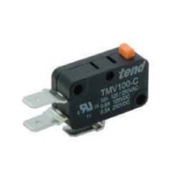 มินิไมโครสวิตซ์ TEND No.TMV100-C/D Mini-Micro Switch , 14.7 +/- 0.5 mm.