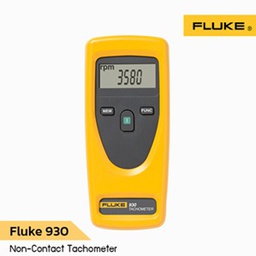 อุปกรณ์วัดรอบแบบใช้แสง FLUKE No.930-ESP Non-Contact Tachometer 1 to 99999 revolutions/minute