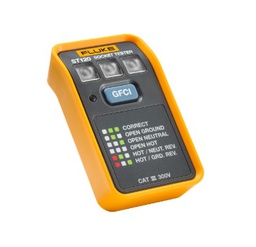 FLUKE No.ST120 GFCI Socket Tester