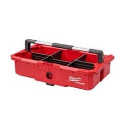 ถาดเครื่องมือพร้อมหูหิ้ว MILWAUKEE No.48-22-8045 Tool tray with handle , 29.7x50.3x12.7cm. (1.36kg.)