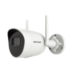 กล้องวงจรปิด HIKVISION No.HVS-CV1021G1IDW4 Hikvision 2MP WiFi Camera , Built in dual antenna and microphone , IP66 , Bullet , 4mm