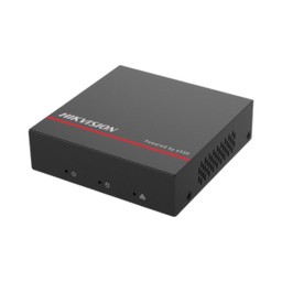 เครื่องบันทึกภาพกล้องวงจรปิด HIKVISION No.HVS-E08NI-Q1 Hikvision eNVR , 8ch , Non POE , 1TB SSD