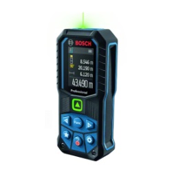 เครื่องวัดระยะด้วยเลเซอร์ BOSCH No.GLM 50-23 G (0601072VK0) Professional Laser distance meter, Class 2,515mm,&lt;1 mW IP65 , 0.05 - 50.0 m.