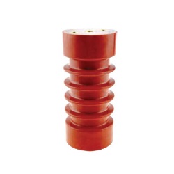 ลูกถ้วยฉนวนแรงสูง SHINOHAWA No.EL-12 (ฺBI006) Bus bar Insulators , 58 mm.