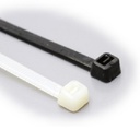 เคเบิ้ลไทร์สีขาว GIANTLOK NO.GT-100M-C Cable tie :White , 4&quot;