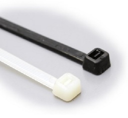 เคเบิ้ลไทร์สีขาว GIANTLOK NO.GT-200I-C Cable tie : White , 8&quot;