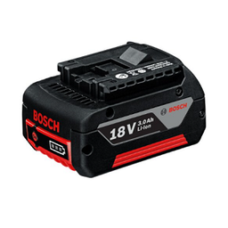 แบตเตอรี่ BOSCH No.GBA 18V 3.0 Ah M-C 1600Z00037 Battery Lithium-ion