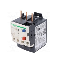 โอเวอร์โหลดรีเลย์ QUBIX No.LRD-10 Overload Relays , 4-6A