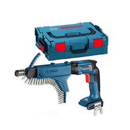 สว่านไขควงไร้สาย BOSCH No.GSR18-ECTE+MA65 Cordless Drywall 18V (Body only)