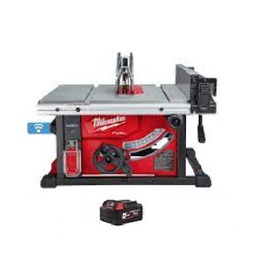 โต๊ะเลื่อยไร้สาย MILWAUKEE No.M18FTS210-1HB3 Table Saw , 210 mm. 18V (1X Battery 3.0Ah)