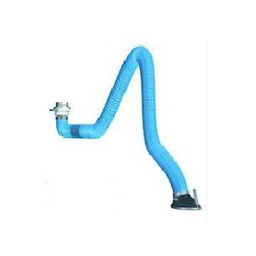 แขนดูดควัน NEDERMAN No.10554435 Extraction Arm Original , Vertical link airflow 700-1000 m/h 150/160 mm. , 4 m.