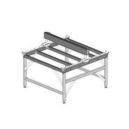 NEDERMAN No.73000074 Gantry assembly for part #70884