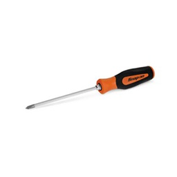 SNAP-ON No.SGDP62IRBO PHILLIPS® #2 Instinct® Soft Grip Screwdriver (Orange)