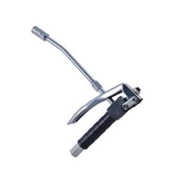 NEDERMAN No.30593650 Grease control gun with rigid terminal, G¼&quot; female with four jaw coupler.