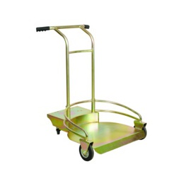 NEDERMAN No.30508750 Trolley for 180-220 kg./ drums