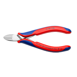 KNIPEX No.77 82 130 DIAGONAL CUTTING NIPPERS