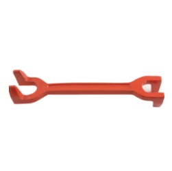 [102083064003] ประแจขันก๊อกอ่างน้ำ KENNEDY NO.KEN-588-6000K Back Spanner Basin Wrenches, 350mm.