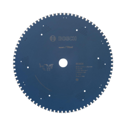 ใบเลื่อยวงเดือนตัดเหล็ก BOSCH No.2608643062 Circular Sawblade (Expert for Steel) , 14&quot; x 80T