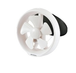 พัดลมดูดอากาศ (แบบติดกระจก) IWACHI No.APB-20 Wall Exhaust Fan 38W , 8&quot;