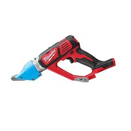 กรรไกรตัดโลหะ MILWAUKEE No.M18 2636-20 Cordless 14 Gauge Double Cut Shear (Body only)