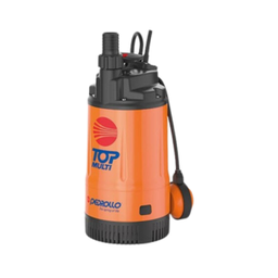 ปั๊มแช่ PEDROLLO No.TOP-MULTI2 Submersible pumps 1.1/4&quot; 0.75HP 220V.