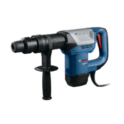 เครื่องสกัดทำลาย BOSCH No.GSH 500 MAX (06113386K0) Demolition Machine SDS-MAX , 1.100W 2900IPM 7.8J 5.7kg