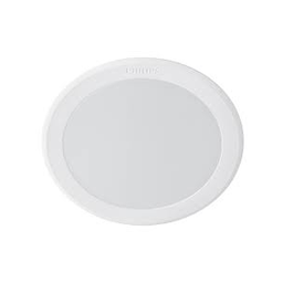 โคมดาวน์ไลท์หน้ากลม LED PHILIPS Meson Downlight : 21 W 6500 K Daylight.