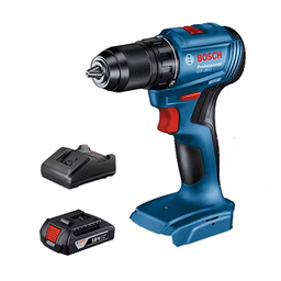 สว่านไขควงไร้สาย BOSCH No.GSR 185-LI (06019K30K1) Cordless drill , 18V (Charger , 1 Battery 2.0Ah)