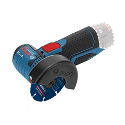 เครื่องเจียร์ไร้สาย BOSCH No.GWS 180 LI (06019H90K0) Cordless angle grinder , 4&quot; 18V. (Body Only)