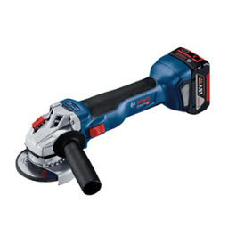 เครื่องเจียร์ไร้สาย BOSCH No.GWS 18V-10 (06019J40K0) Cordless angle grinder , 4&quot; 18V. (Body Only)