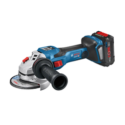 เครื่องเจียร์ไร้สาย BOSCH No.GWS 18V-15 PSC (06019H6B00) Cordless angle grinder , 5&quot; 18V. (Body Only)