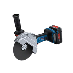 เครื่องเจียร์ไร้สาย BOSCH No.GWS 18V-180 PC (06019H6E01) Cordless Grinder , 7&quot; (Body only)