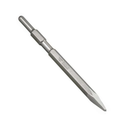 ดอกสกัดปลายแหลม BOSCH No.2608684774 Pointed Chisel HEX , 17 x 280 mm. (10pcs)